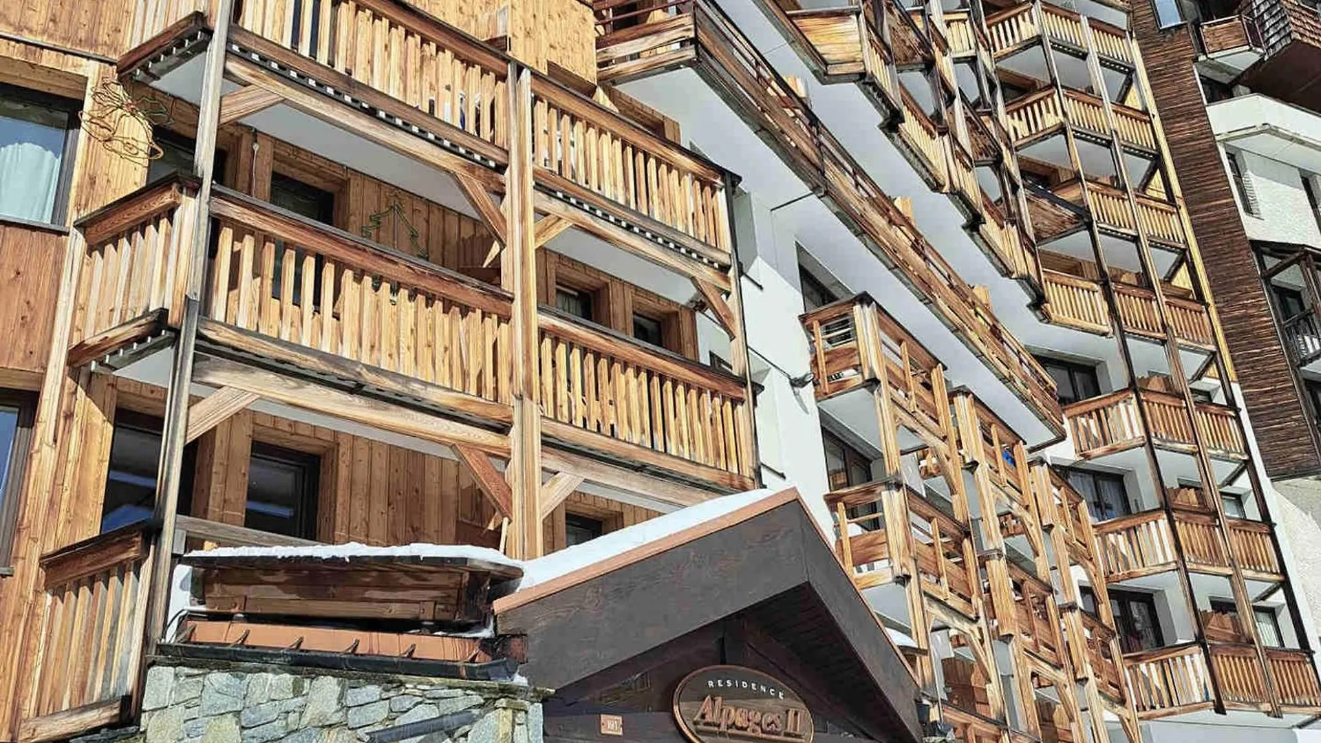Appartement 2 Pieces, 5 Pers, Balcon, Wifi, Tv, Cuisine Equipee - Avoriaz - Fr-1-314-288 Morzine Apartment
