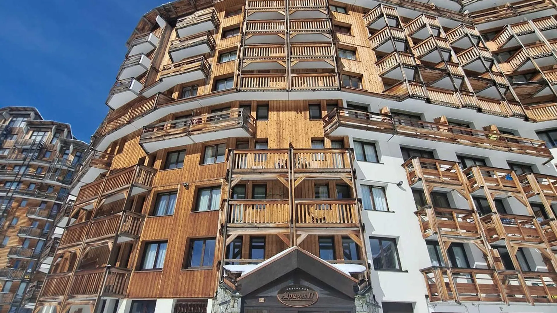Appartement 2 Pieces, 5 Pers, Balcon, Wifi, Tv, Cuisine Equipee - Avoriaz - Fr-1-314-288 Morzine