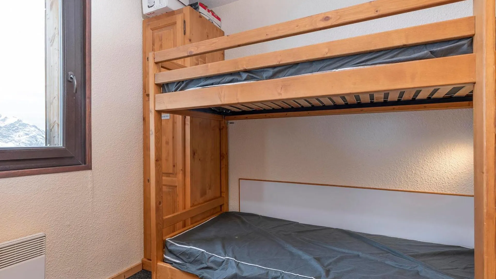 Apartment Appartement 2 Pieces, 5 Pers, Balcon, Wifi, Tv, Cuisine Equipee - Avoriaz - Fr-1-314-288 Morzine