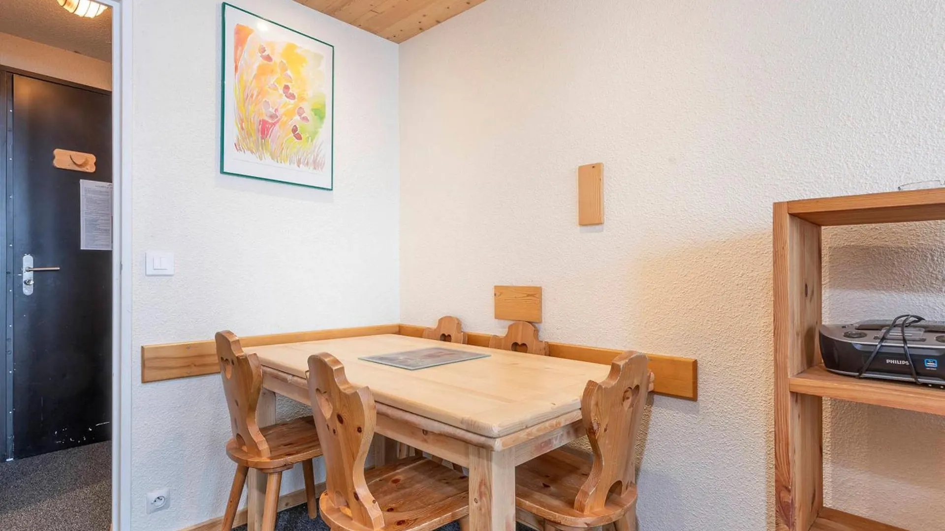Appartement 2 Pieces, 5 Pers, Balcon, Wifi, Tv, Cuisine Equipee - Avoriaz - Fr-1-314-288 Morzine France