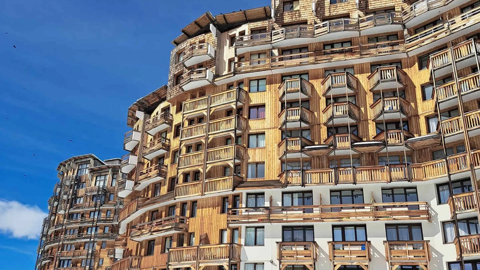 Appartement 2 Pieces, 5 Pers, Balcon, Wifi, Tv, Cuisine Equipee - Avoriaz - Fr-1-314-288 Morzine 0*,  France