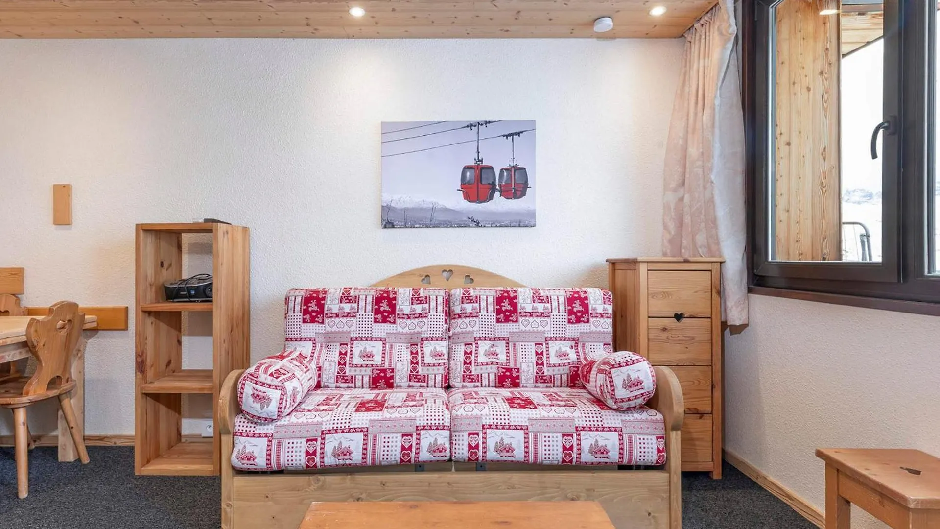 Appartement 2 Pieces, 5 Pers, Balcon, Wifi, Tv, Cuisine Equipee - Avoriaz - Fr-1-314-288 Morzine Apartment
