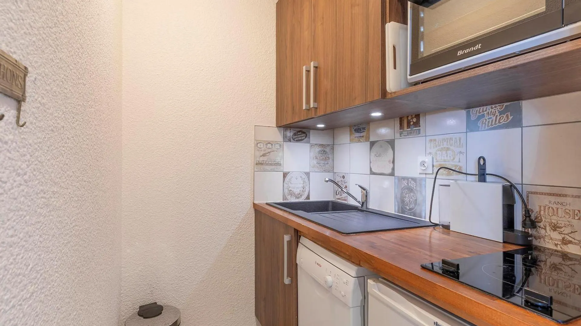Apartment Appartement 2 Pieces, 5 Pers, Balcon, Wifi, Tv, Cuisine Equipee - Avoriaz - Fr-1-314-288 Morzine France