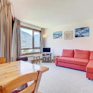  Apartment Les Mitoulets