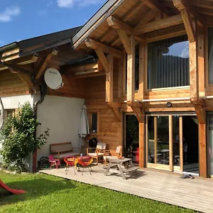  Apartment La Merlerie