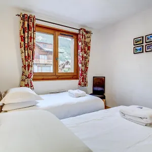  Apartment Le Slalom - Very Town Centre - Snow And Trek