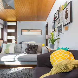  Appartement Mountainside With Views Over