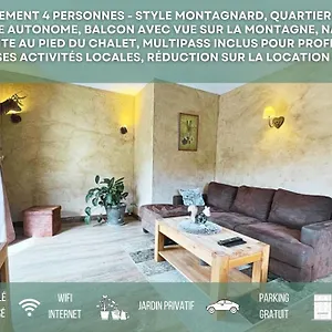  Apartment Chez Gaby - Quartier Calme Proche Du Centre