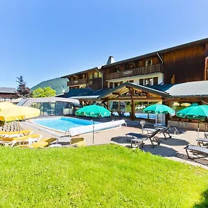 Les Bruyeres Hotel