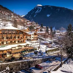 4* Hotel & Le Dahu